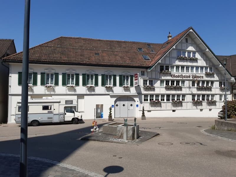 Löwen Mogelsberg