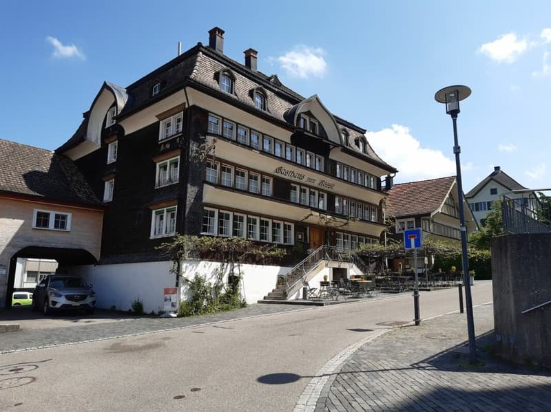 Rössli Mogelsberg