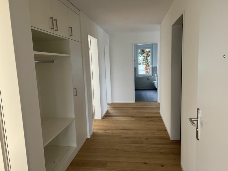 Entreé mit Gang