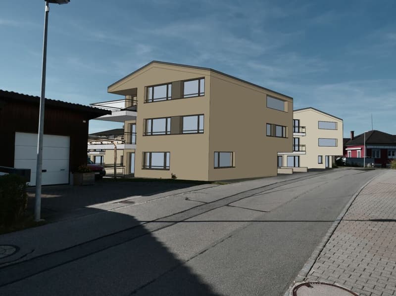 Grosszügige Maisonette für Wohnen und Arbeiten - A3.2 (30)