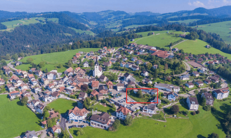 Grosszügige Maisonette für Wohnen und Arbeiten - A3.2 (37)