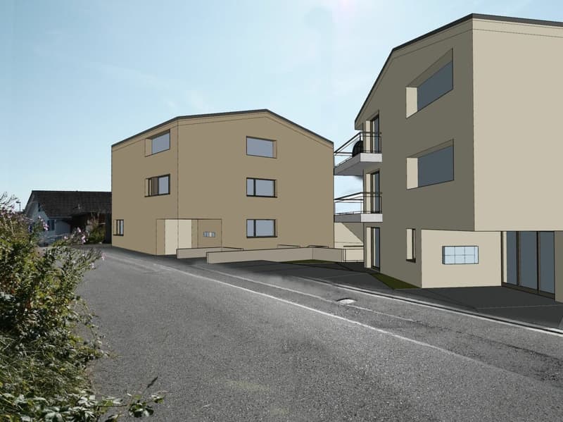 Grosszügige Maisonette für Wohnen und Arbeiten - A3.2 (27)