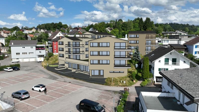 Grosszügige Maisonette für Wohnen und Arbeiten - A3.2 (29)