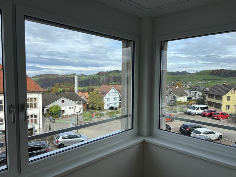 Gesund wohnen mit Weitsicht - 4½-Zimmer-Dachwohnung C4.1 (7)
