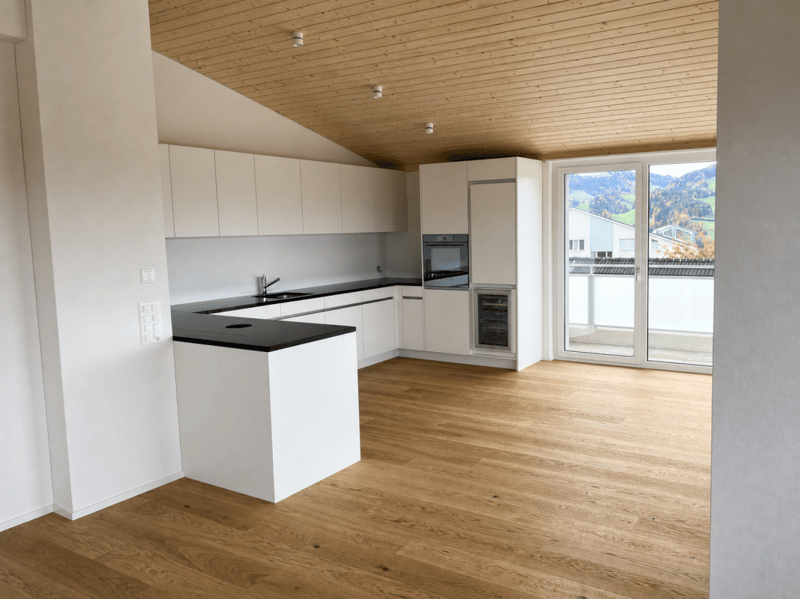 Gesund wohnen mit Weitsicht - 4½-Zimmer-Dachwohnung C4.1 (43)