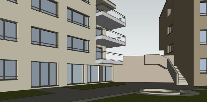 Gesund wohnen mit Weitsicht - Zweitwohnung A4.2 (14)