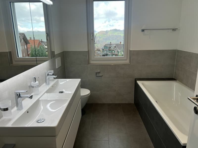 Arbeiten mit Weitblick - 5½-Zimmer-Wohnung A3.1 (8)