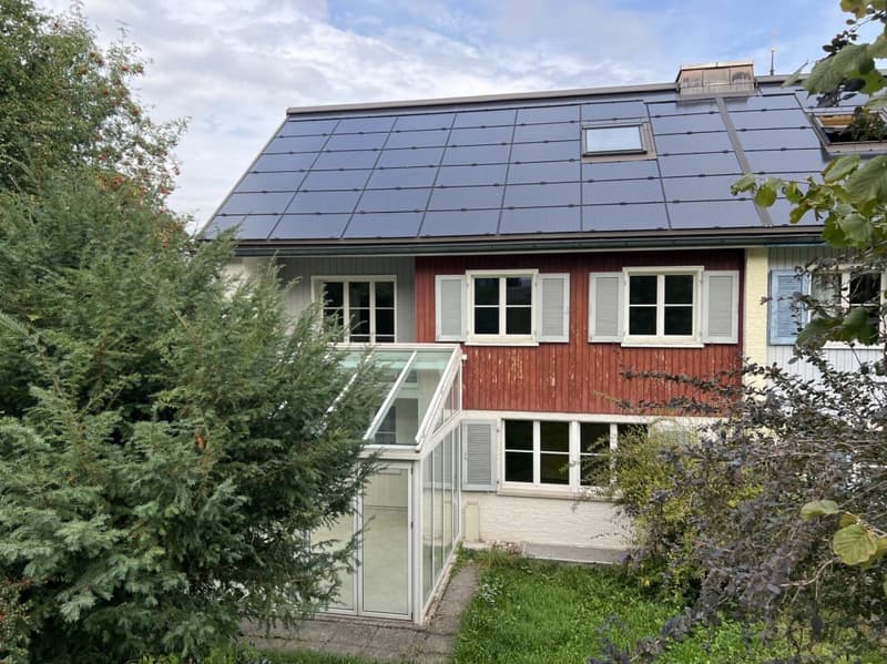 Einfamilienhaus mit Wintergarten (9)