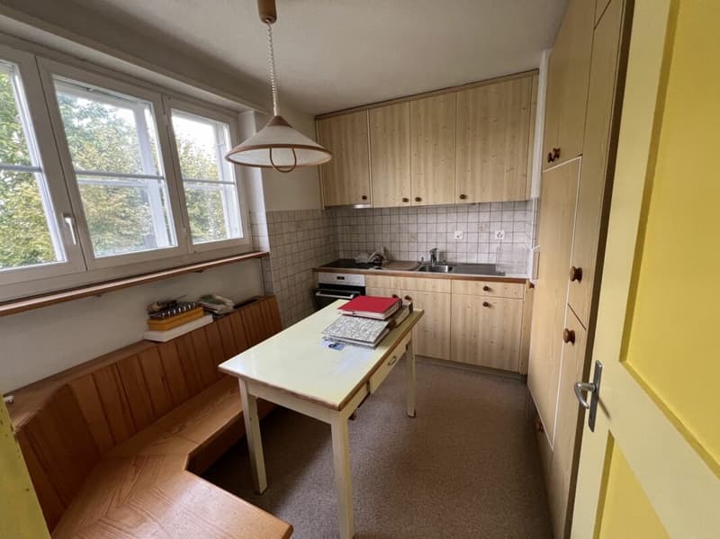 Einfamilienhaus mit Wintergarten (2)