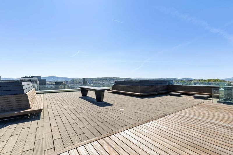 Metropolitans West Tower - Penthouse (20)