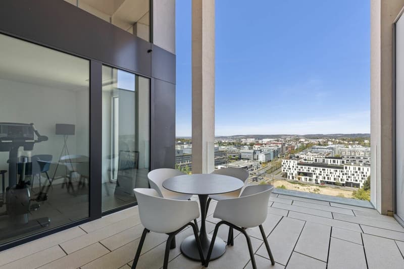 Metropolitans West Tower - Penthouse (14)