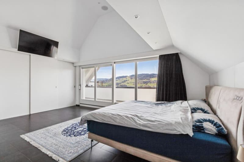 Exklusive Seeresidenz an Toplage am Hallwilersee (8)