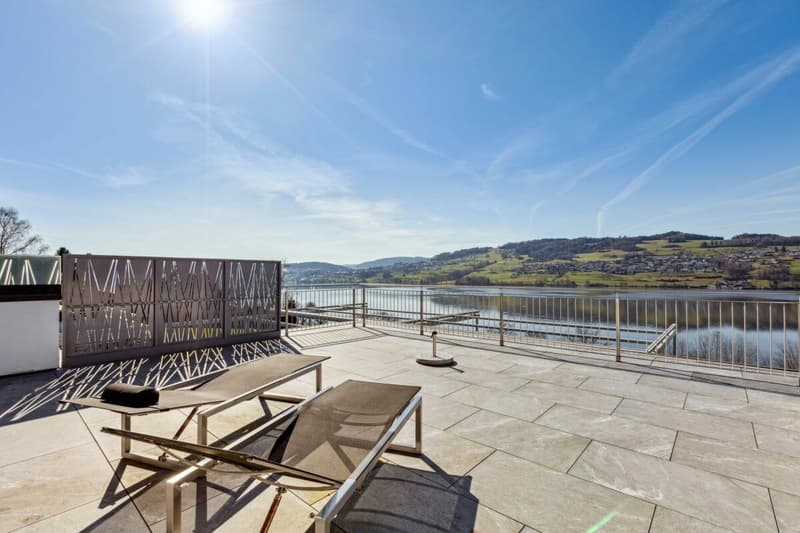 Exklusive Seeresidenz an Toplage am Hallwilersee (11)
