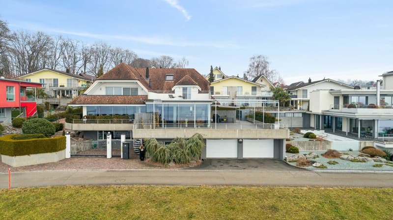 Exklusive Seeresidenz an Toplage am Hallwilersee (2)