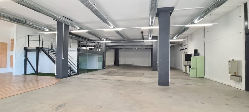 À LOUER : LOCAL COMMERCIAL D’EXCEPTION À NEUCHÂTEL (3)