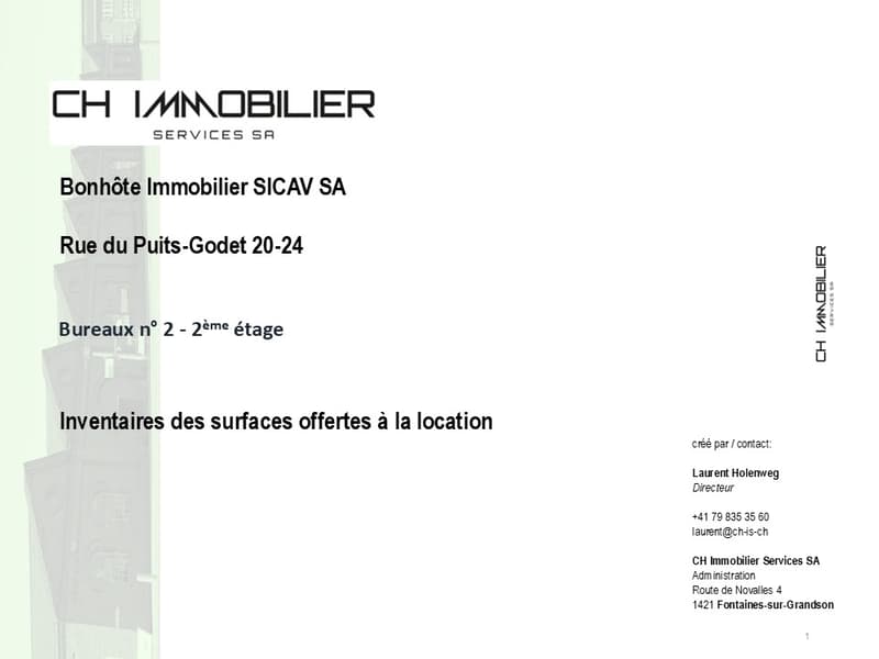 Real estate office information and services for renting in France
