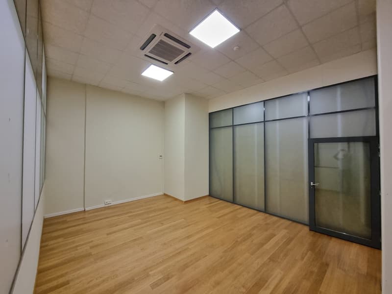 Magnificent commercial space in the city center opposite the post office (8)