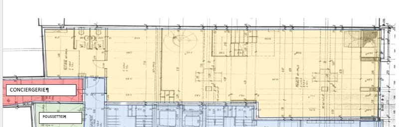 Magnificent commercial space in the city center opposite the post office (12)