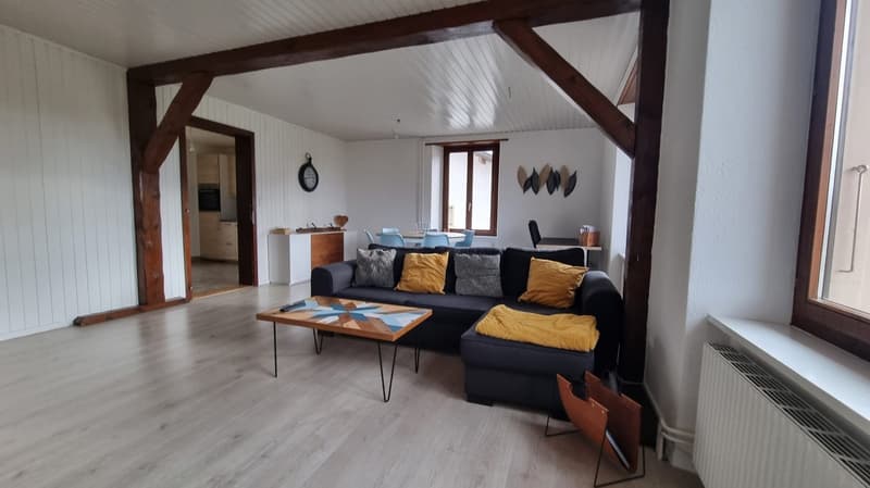 Wohnung in Vicques (11)