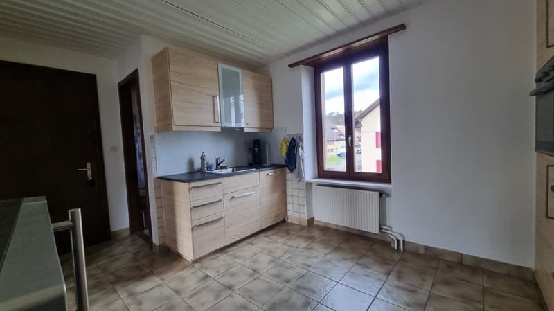 Wohnung in Vicques (5)