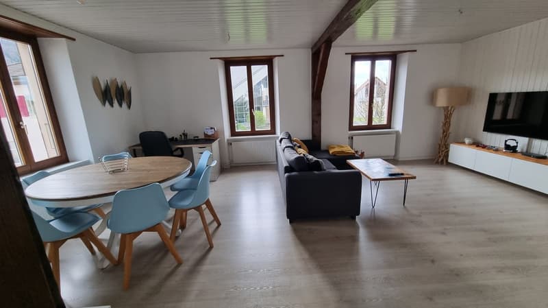Wohnung in Vicques (4)