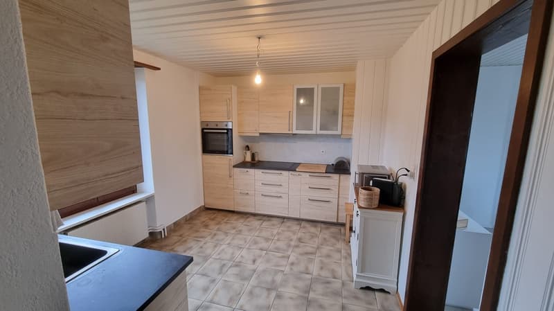 Wohnung in Vicques (9)