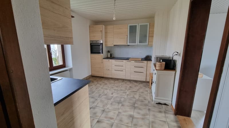 Wohnung in Vicques (7)