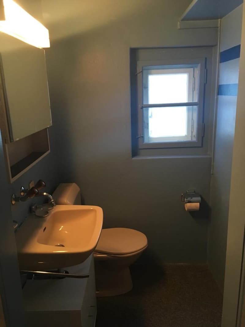 Charmant appartement de 2.5 pièces à Le Fuet (11)