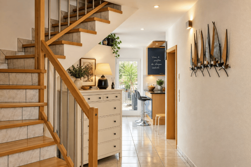 Magnifique maison individuelle de 9 pièces avec piscine à Vicques (11)