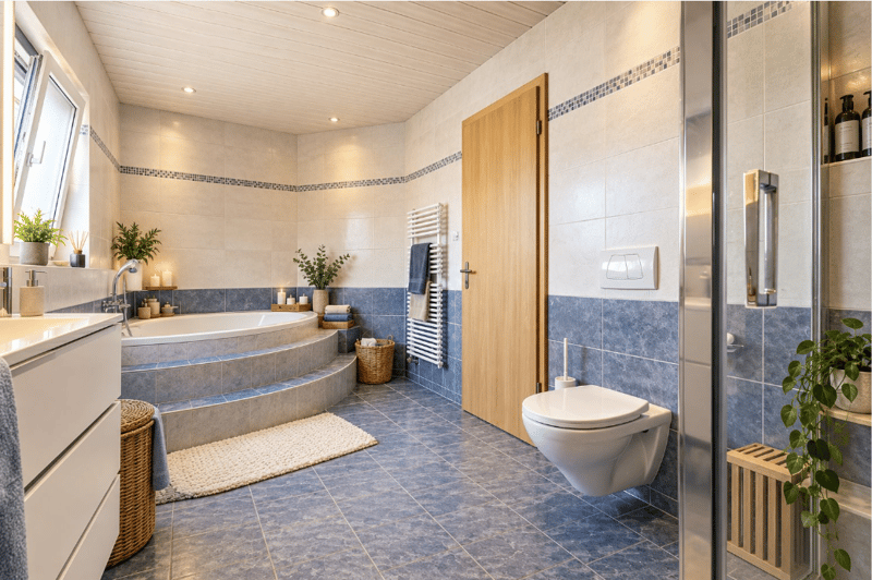 Magnifique maison individuelle de 9 pièces avec piscine à Vicques (4)