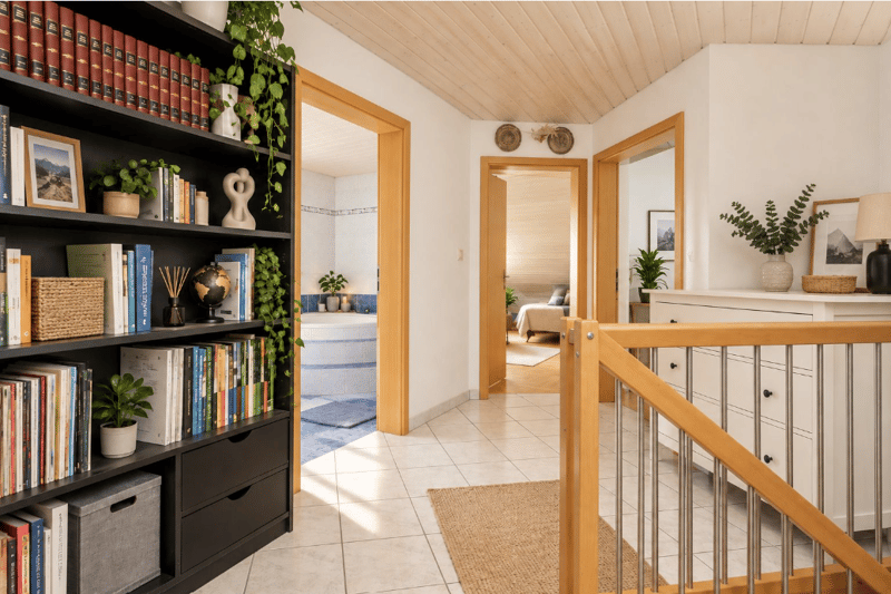 Magnifique maison individuelle de 9 pièces avec piscine à Vicques (8)