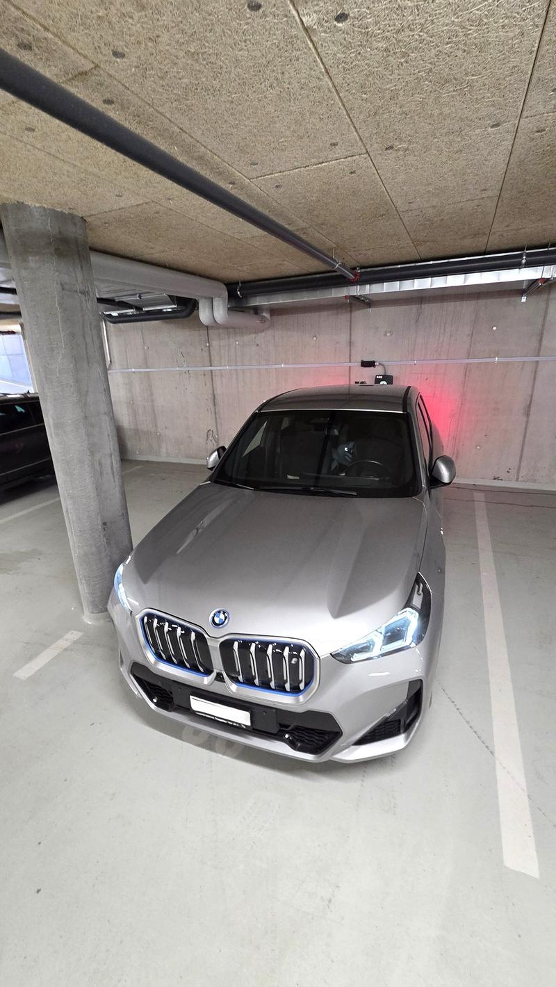 Tiefgaragenplatz mit Wallbox / weitere erwerbbar