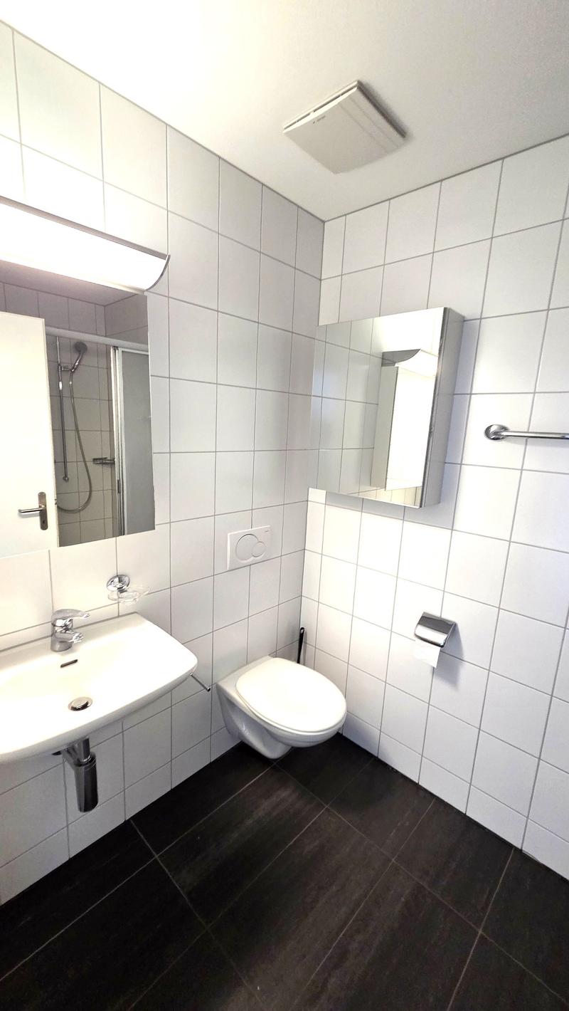 Dusche / WC
