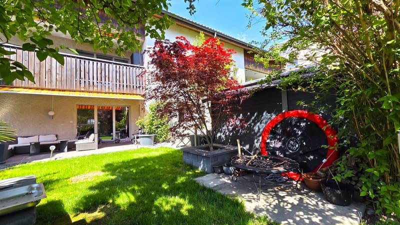4 ½-Zimmer-Gartenwohnung mit grosser Sondernutzung und praktischem Grundriss (12)