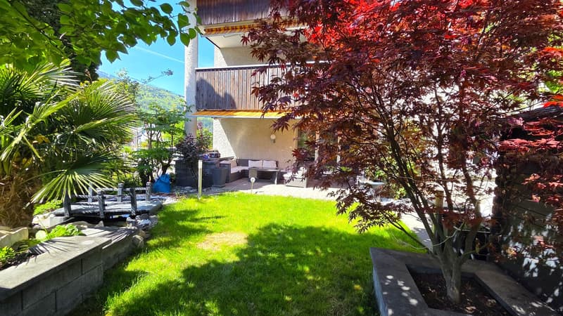 4 ½-Zimmer-Gartenwohnung mit grosser Sondernutzung und praktischem Grundriss (13)