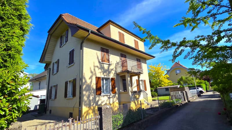 Detached two-family house from the 30s with a lot of charm in the residential area W3 (7)