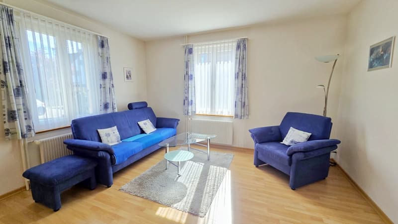Detached two-family house from the 30s with a lot of charm in the residential area W3 (3)