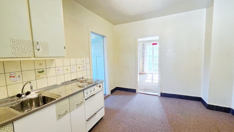 Detached two-family house from the 30s with a lot of charm in the residential area W3 (11)