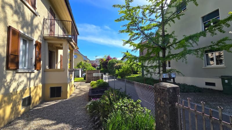 Detached two-family house from the 30s with a lot of charm in the residential area W3 (6)