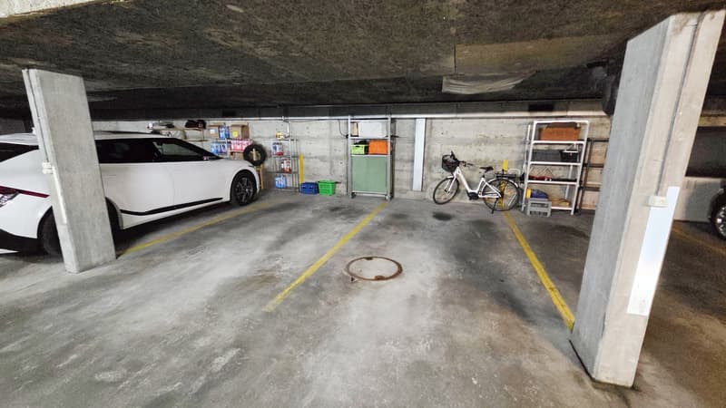 Parkplatz