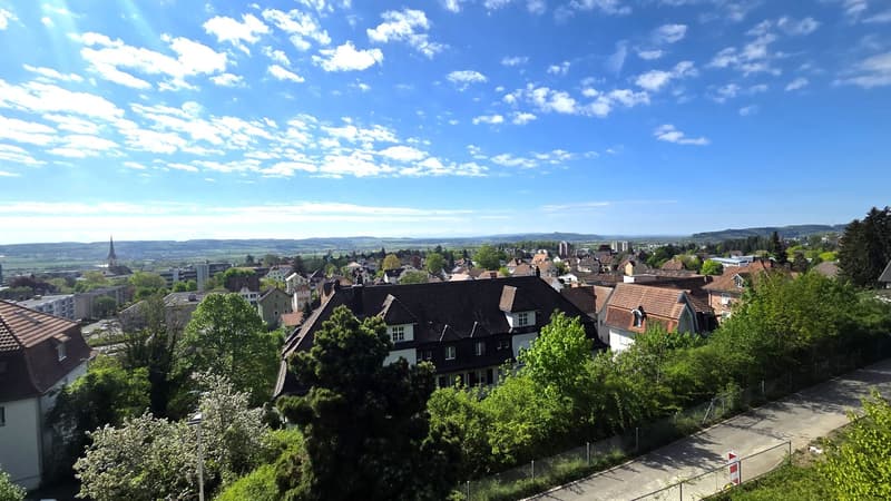 Aussicht