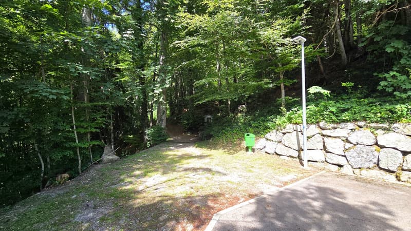 Building land W1a in a wonderfully beautiful, extremely quiet location at the top of Solenberg (5)
