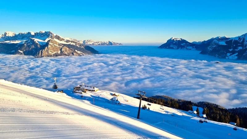 Berghotel Gaffia – die Perle am Pizol - umgeben von einem einzigartigen Bergpanorama (7)