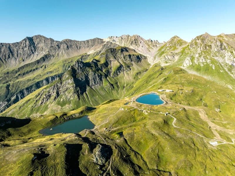 Berghotel Gaffia – die Perle am Pizol - umgeben von einem einzigartigen Bergpanorama (17)