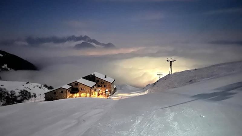 Berghotel Gaffia – die Perle am Pizol - umgeben von einem einzigartigen Bergpanorama (4)