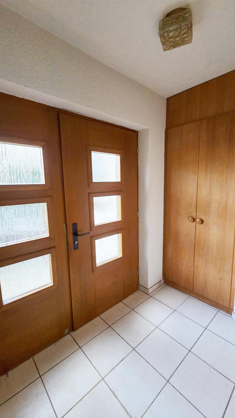 privater Hauseingang