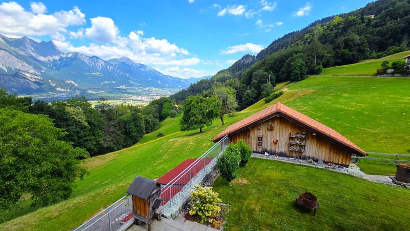 Traumblick Süd-Ost