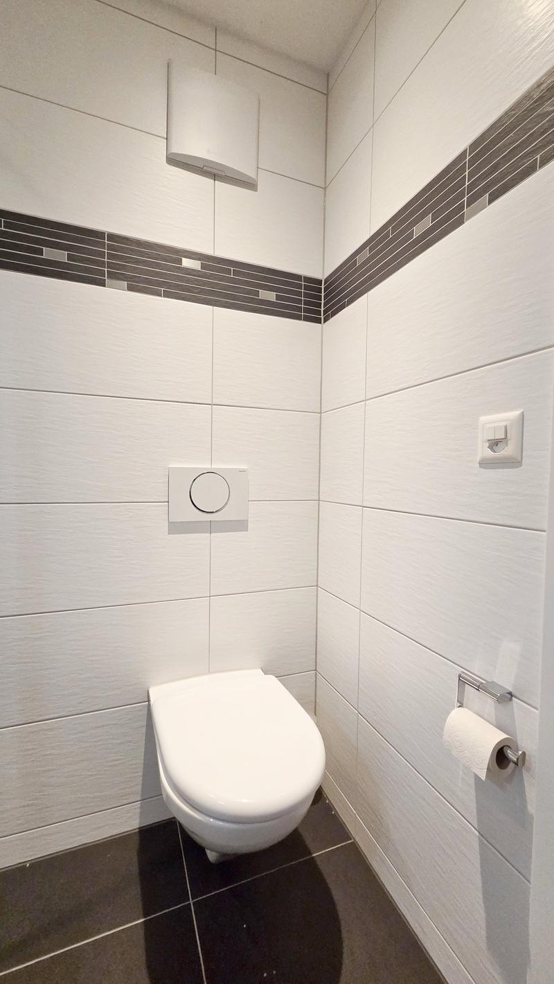 sep. WC / Dusche