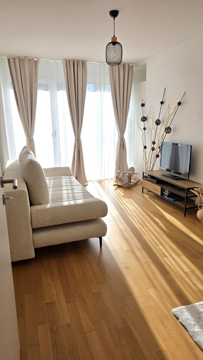 Neuwertige, riesige 5 ½-Zimmer-Terrassenwohnung mit schönstem Talblick auf der Sonnenseite (9)