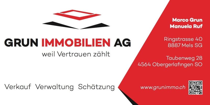 Moderne 3 ½-Zimmer-Duplex-Wohnung an atemberaubender Aussichtslage in Uptown (Stoffel) Mels SG (24)